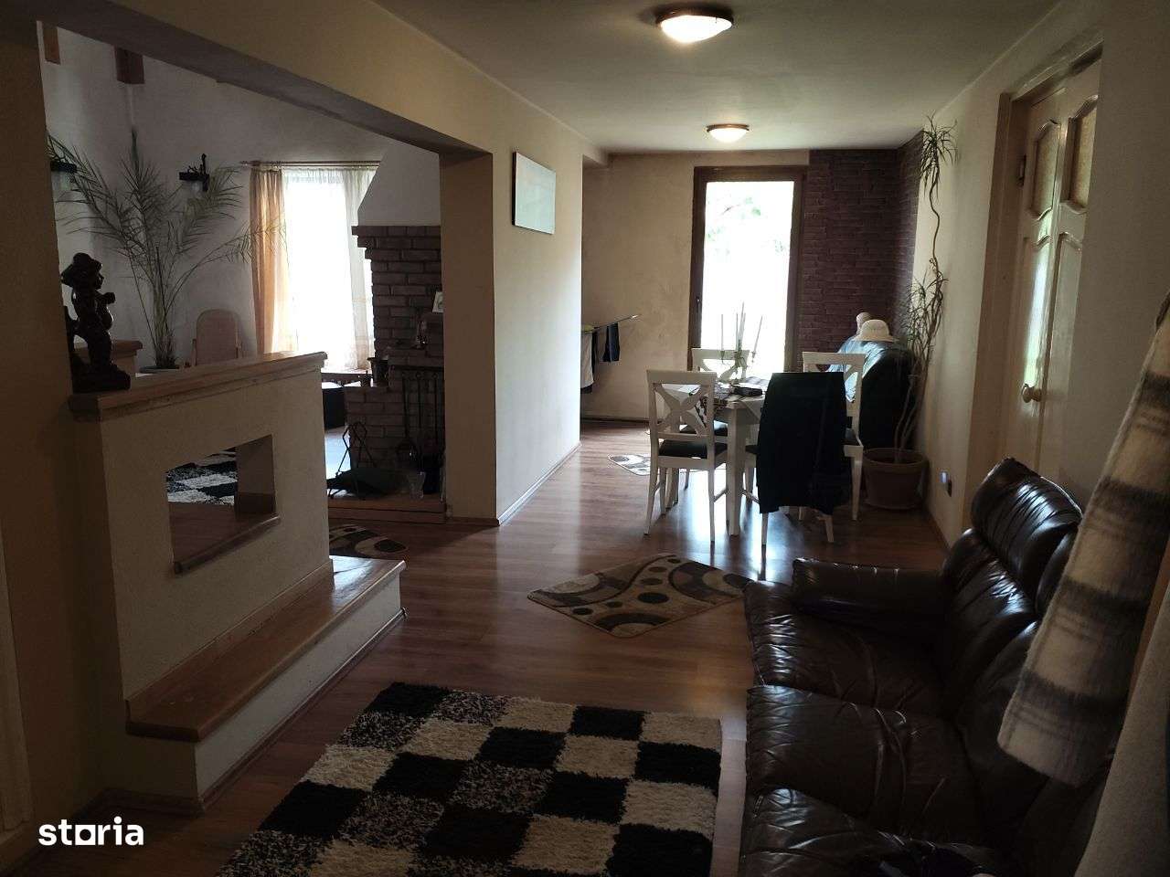 Casa frumoasa si teren 485 mp Iasi centru langa Piata Unirii - Imagine principală: 5/6