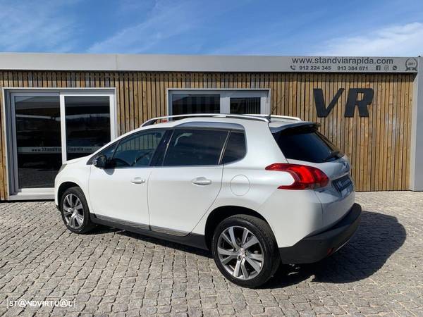 Peugeot 2008 1.6 BlueHDi Allure - 19