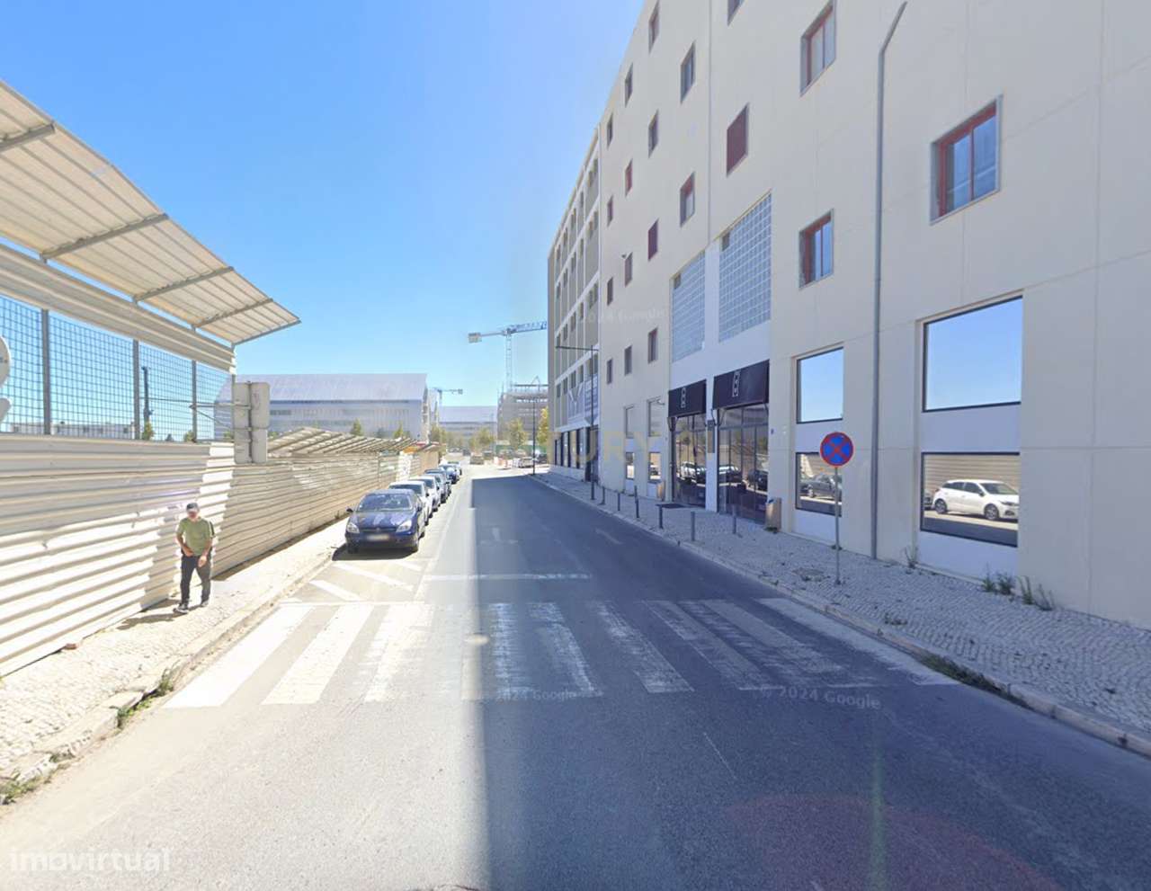 Armazém “Last Mile” em Lisboa com 1024m2 - Grande imagem: 5/9