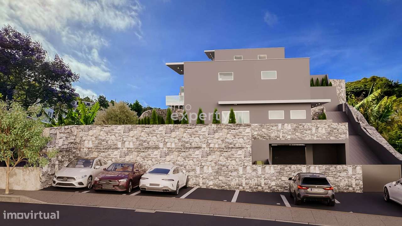 Moradia T3 B no Caniço Gardens I Madeira - Grande imagem: 4/30