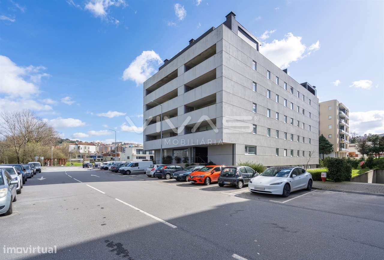 Apartamento T3 Venda em Real, Dume e Semelhe,Braga - Grande imagem: 2/47