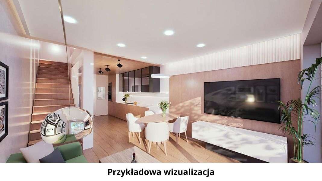 Apartamenty 2-poziomowe, pierwsza linia brzegowa-9