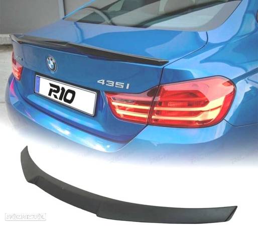 SPOILER LIP PARA BMW SERIE 4 F32 13-18 COUPE LOOK M4 - 1