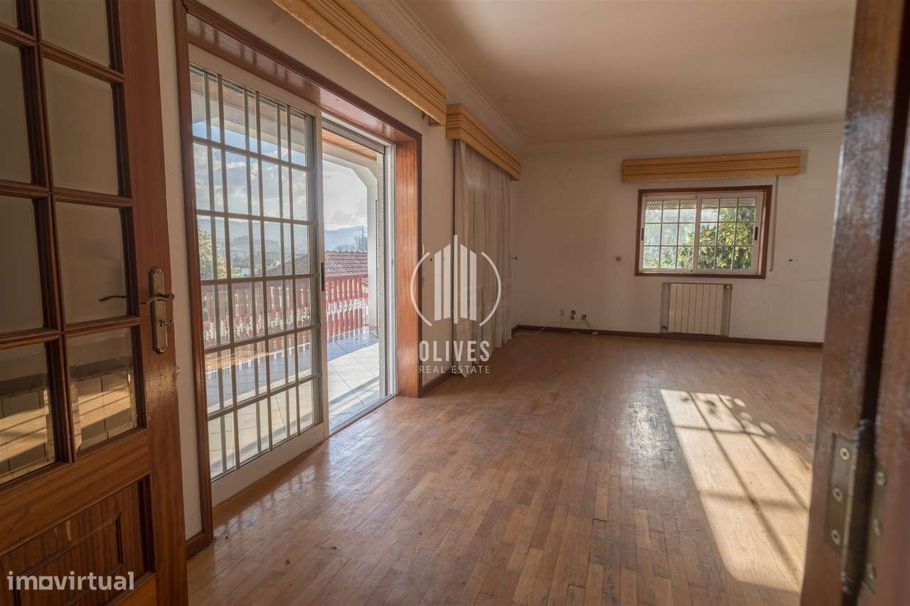 Moradia T4 Venda em Moreira de Cónegos,Guimarães-14