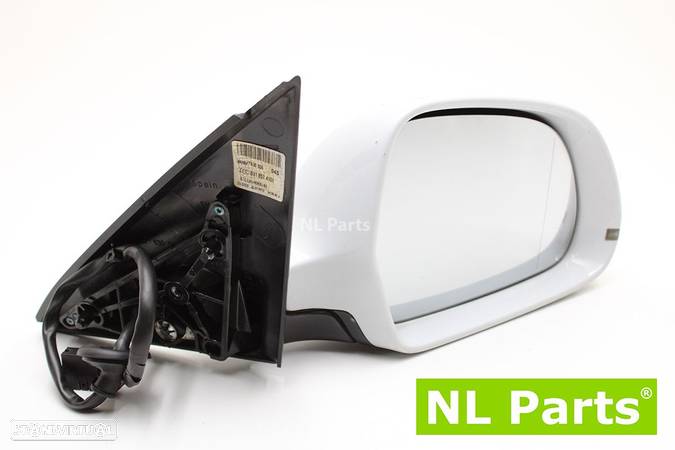 Espelho retrovisor Audi Q3 8U1857410G - 2011-on - 5