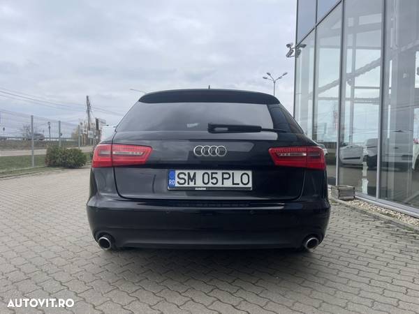 Audi A6 3.0 TDI Multitronic - 13