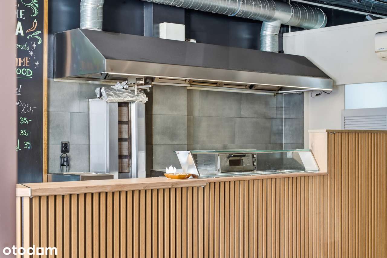 Lokal Gastronomiczno - Handlowo - Usługowy-10