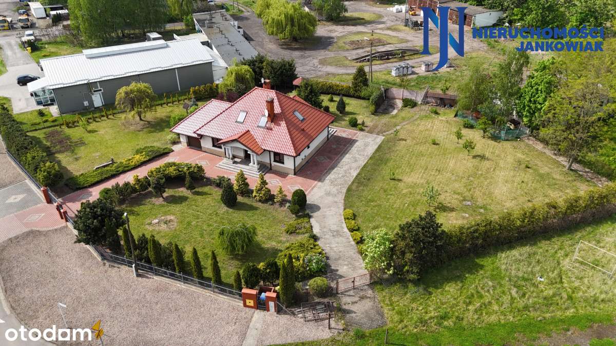 Karpicko-Dom z dużym ogrodem!gotowy do zamieszkani - Pełny obrazek: 4/18