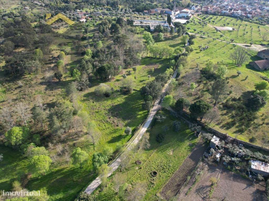 Refúgio Natural em Aldeia de Águas - Penamacor - Grande imagem: 2/7