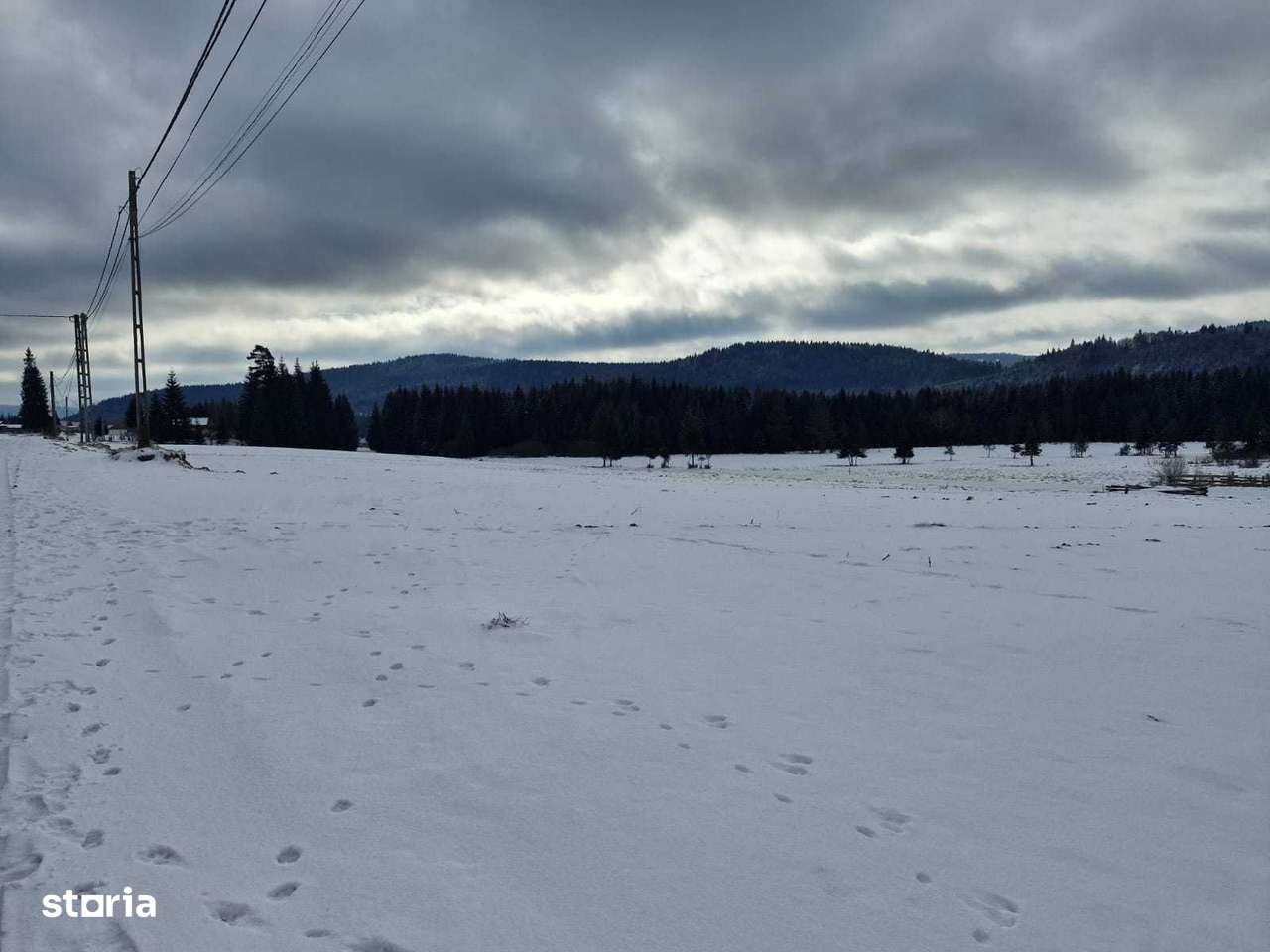 Teren intravilan, 750 mp în loc.Comandău, jud.Covasna.-4