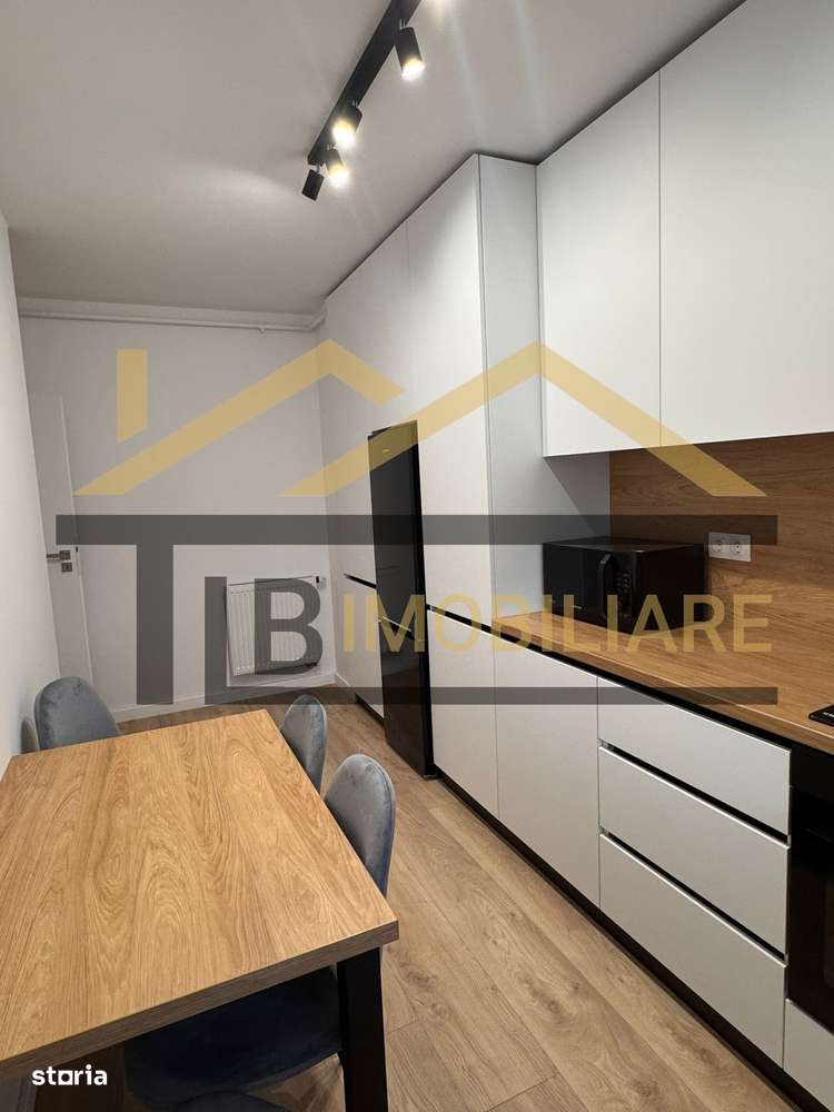 Apartament cu 1 camera, 40 mp, parcare, prima inchiriere, Zona Maurer - Imagine principală: 5/8