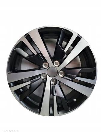 Felga aluminiowa Peugeot 5008 7.5" x 18" 5x108 ET 49 - 1