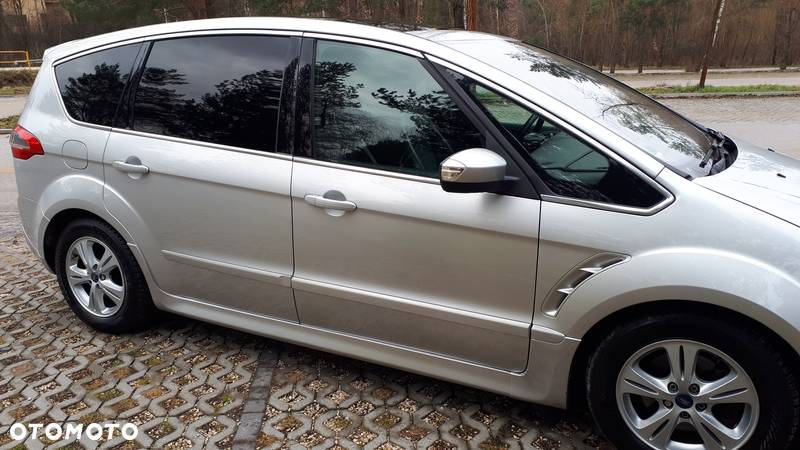 Ford S-Max 2.0 TDCi DPF Titanium X - 6