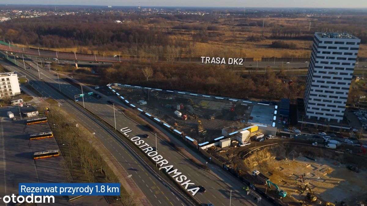 Cesja mieszkania na 25. piętrze - Pełny obrazek: 4/7