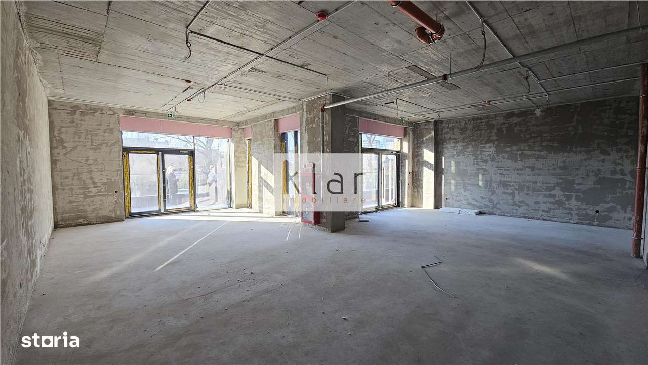 Spatiu Comercial 118.46mp, Sopor, Baza Sportiva Gheorgheni - Imagine principală: 4/9