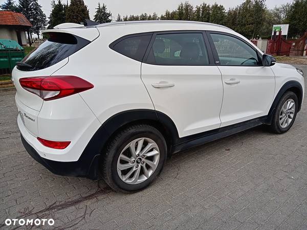 Hyundai Tucson - 9