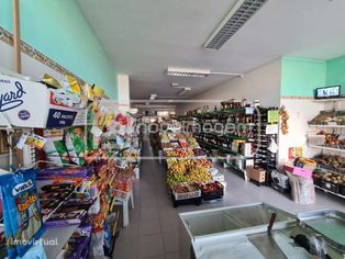 Mini-mercado na Praia da Vagueira pronto a funcionar