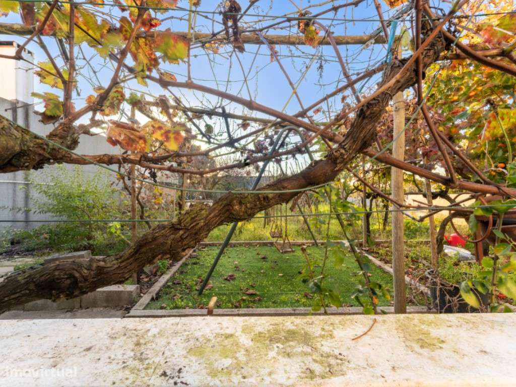 Moradia Geminada T3 Concelho de Alcobaça-40