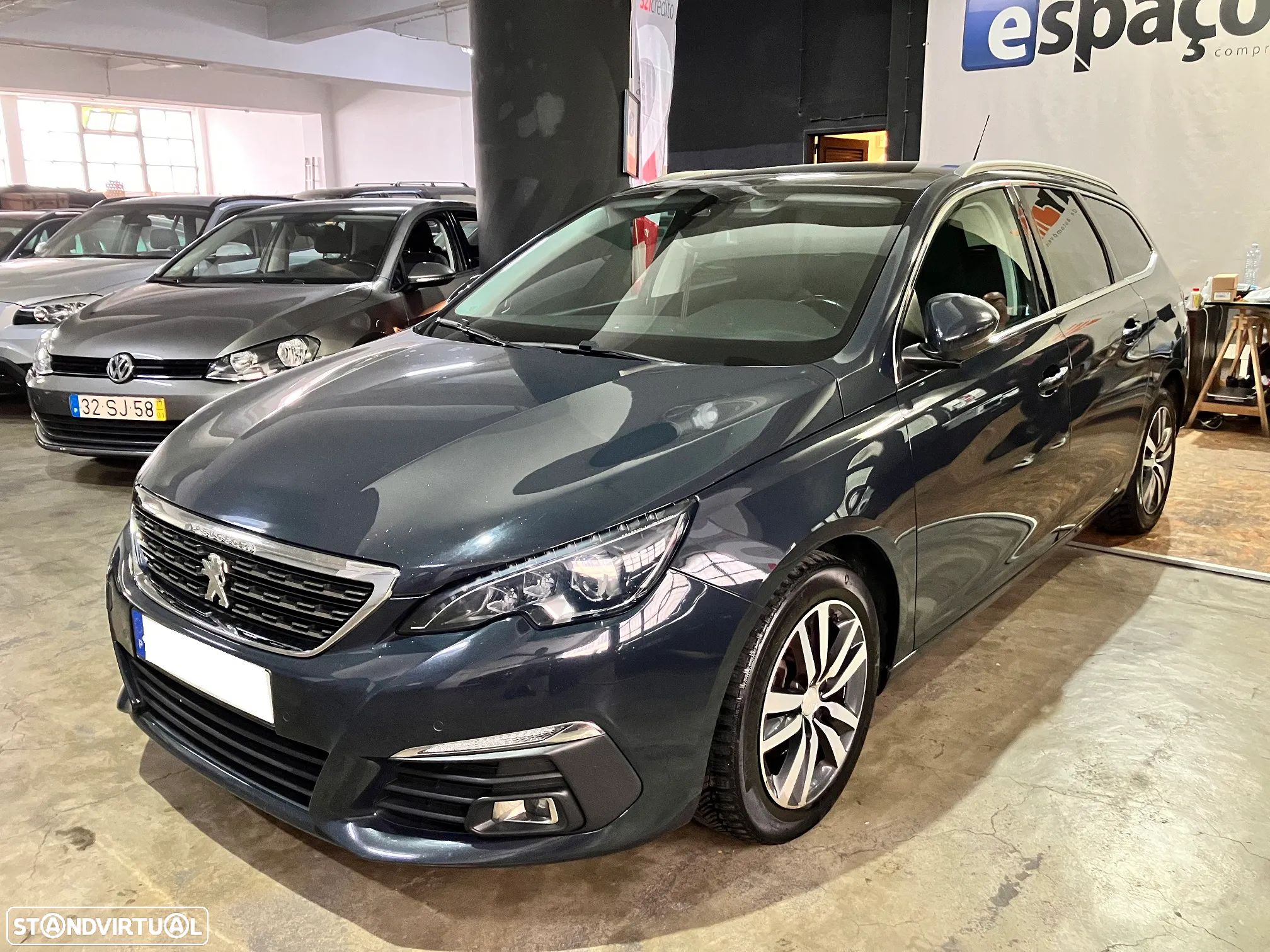 Peugeot 308 SW 1.5 BlueHDi Business Line - 1