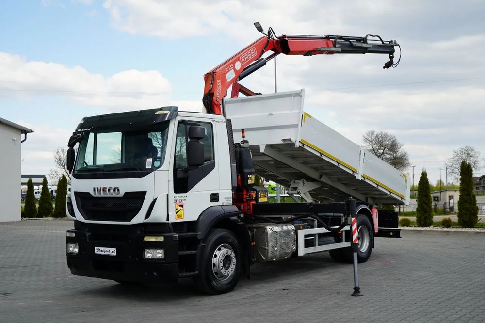 Iveco Stralis 2014