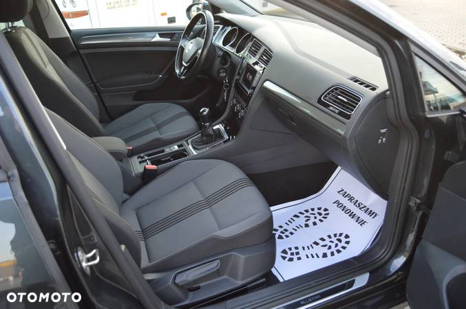 Volkswagen Golf 1.6 TDI 4Motion BlueMotion Technology Allstar - 5
