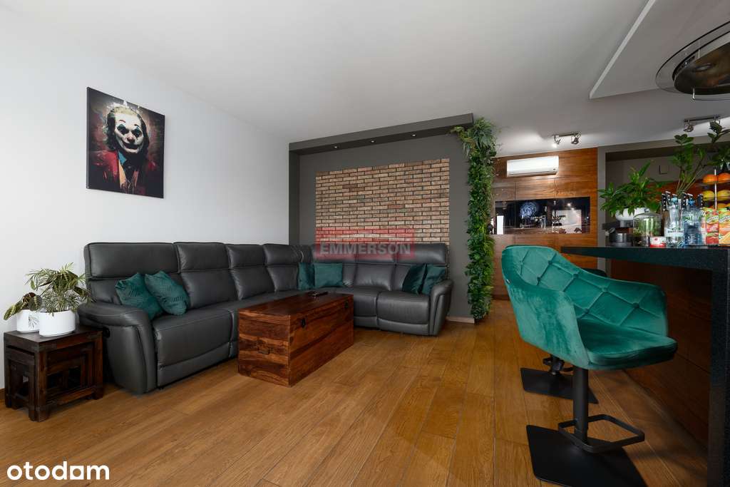 Zabłocie, widokowy apartament, 2 miejsca garażowe-1