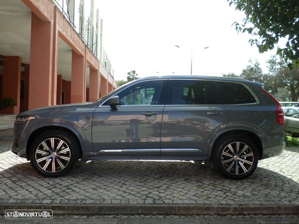 Volvo XC 90 2.0 T8 PHEV Inscription Expression AWD - 2