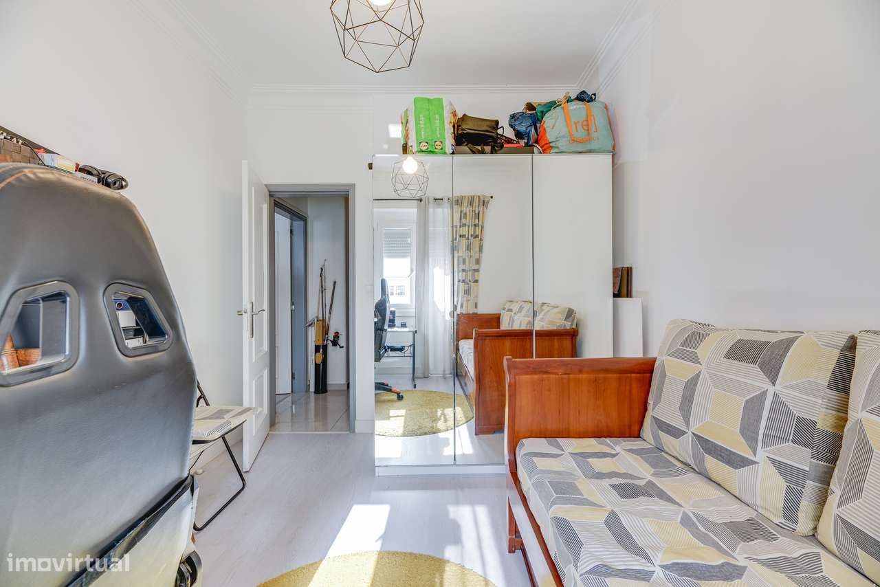 APARTAMENTO T2 | 66 M² | MINA DE ÁGUA-13