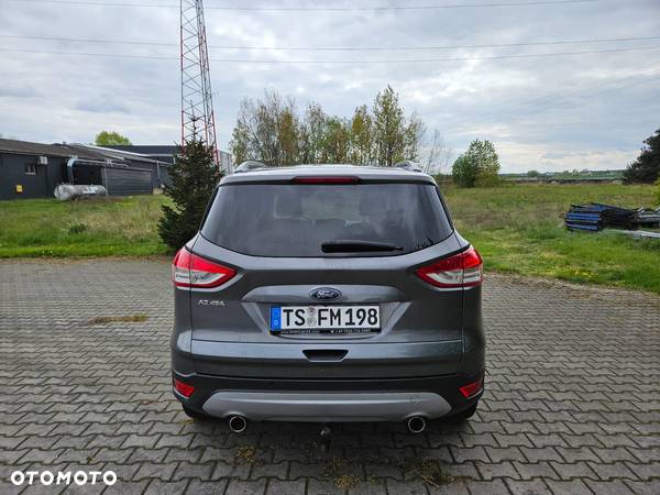 Ford Kuga 2.0 TDCi 4x4 Trend - 7