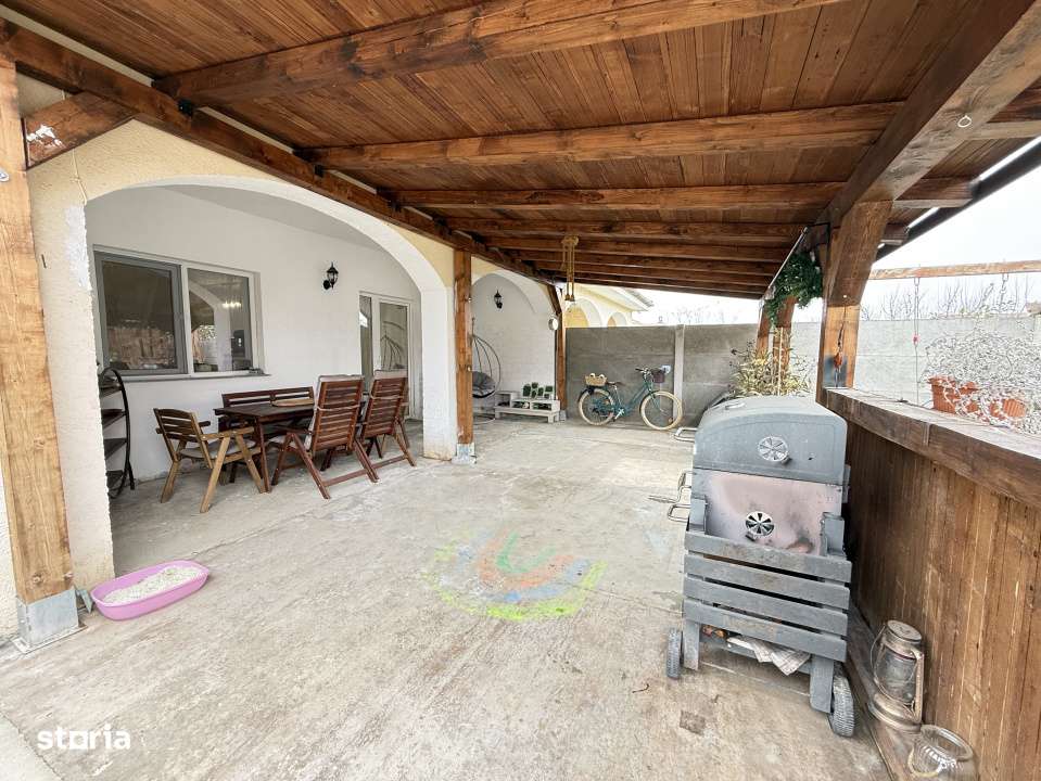 Duplex ideal pentru familie | curte mare 324 mp | mobilat complet | Sa-16