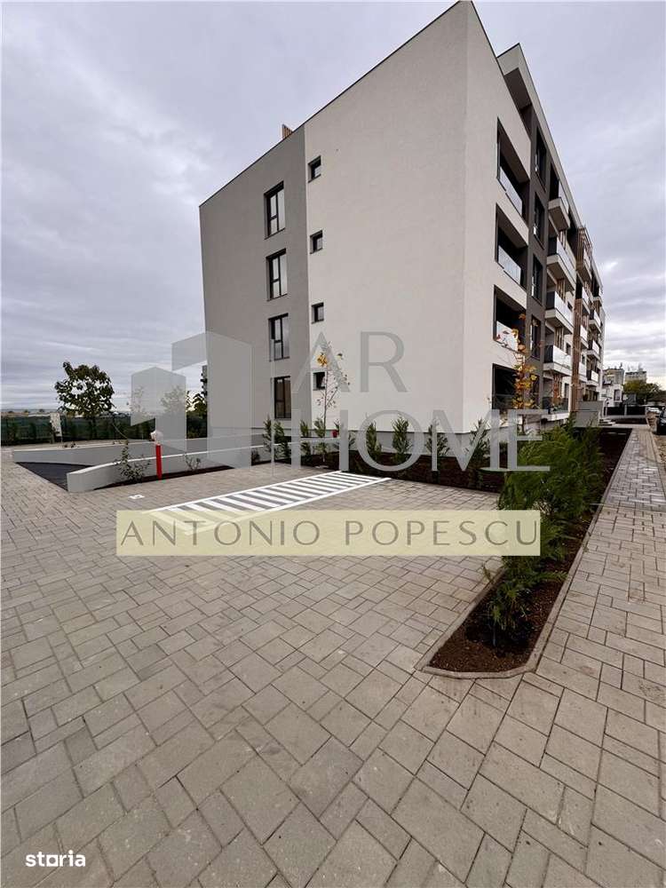 Vanzare apartament 2 camere premium,  bloc nou, Ploiesti,  zona Albert - Imagine principală: 2/20
