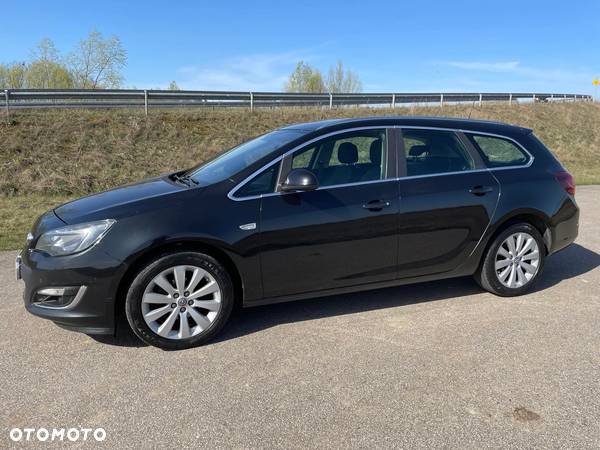 Opel Astra IV 1.4 T Sport - 2