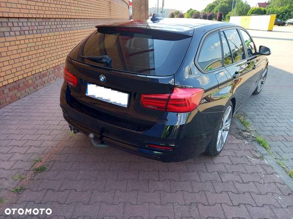 BMW Seria 3 320d - 6