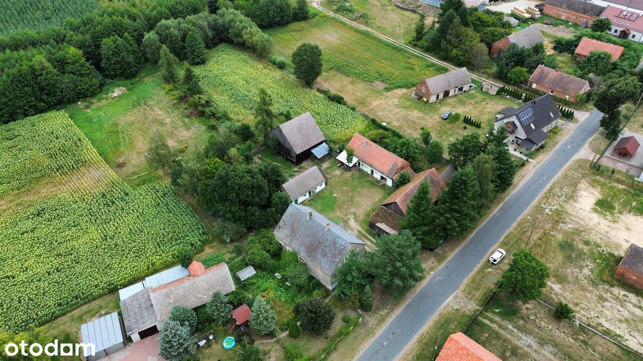 Klimatyczny dom na wsi-4