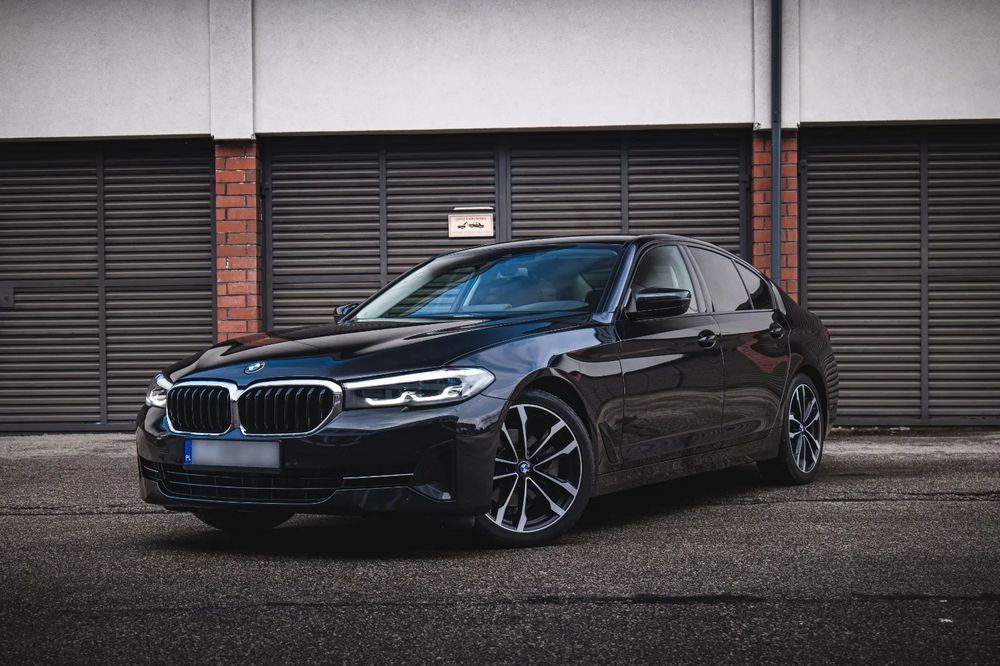 BMW 5 Series G30/G31 2021