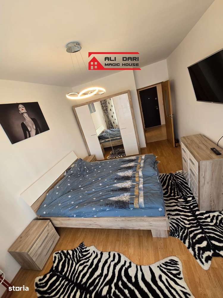 De Închiriat apartament de 2 camere in Baciu strada Jupiter! - Imagine principală: 5/19