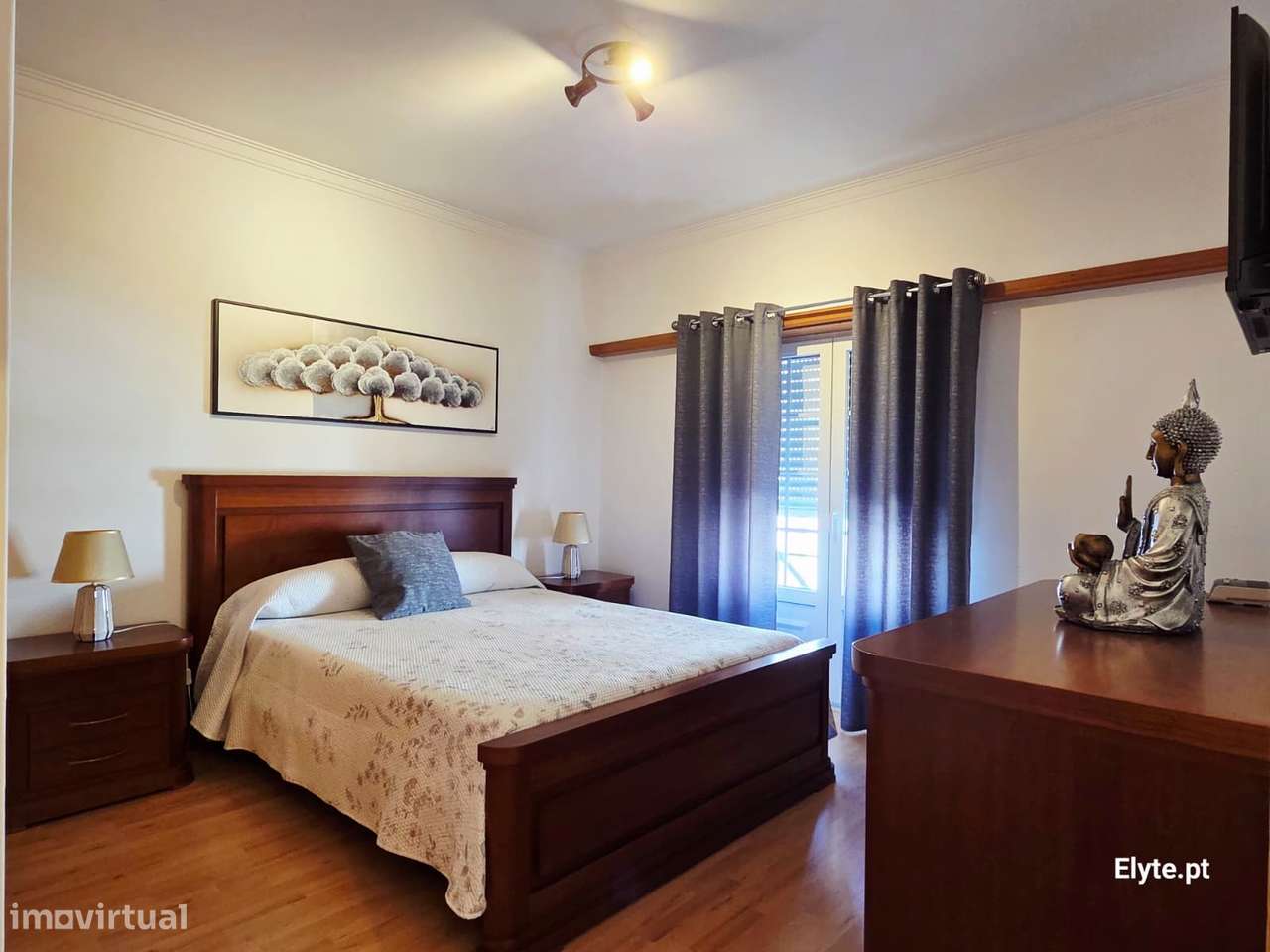 Apartamento T3 em Samora Correia-17
