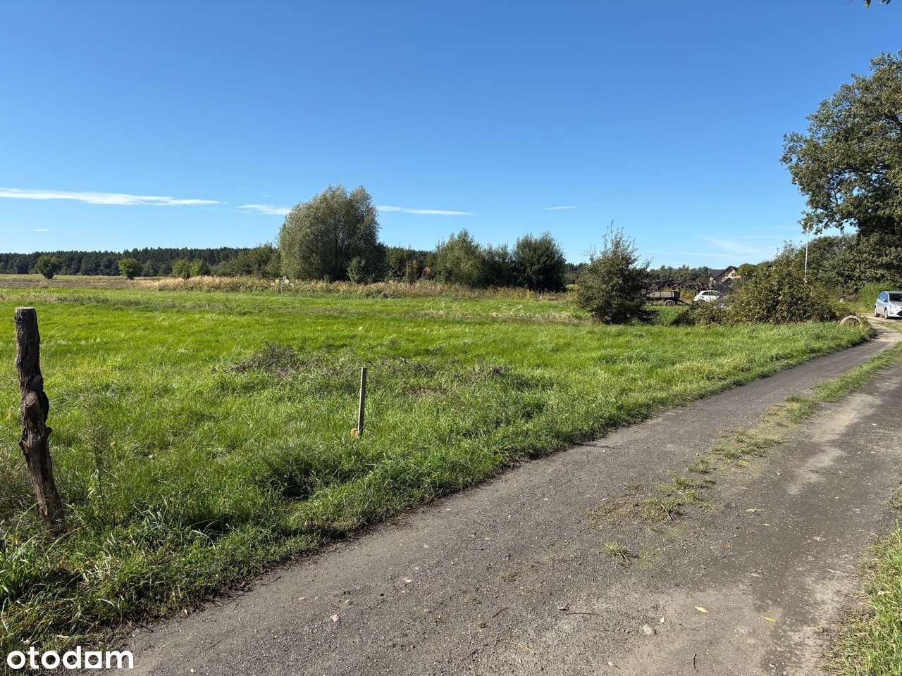 Działki budowlane od 1050 do 1175m² - Miłogostowice / 10min od Legnicy - Pełny obrazek: 4/5