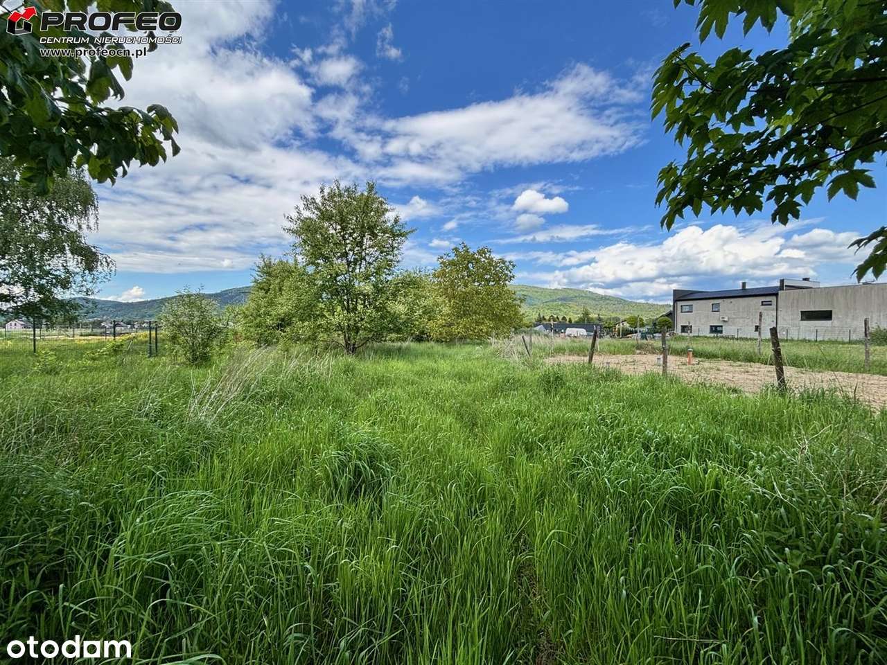 Działka na sprzedaż, Wilkowice - Pełny obrazek: 4/9