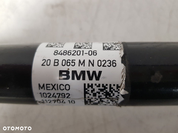 PÓŁOŚ BMW LEWA PRZEDNIA LEWE PRZÓD  X5 G05 X6 G06 X7 G07 8486201 8486201-06  848620106 - 5