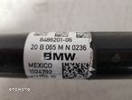 PÓŁOŚ BMW LEWA PRZEDNIA LEWE PRZÓD  X5 G05 X6 G06 X7 G07 8486201 8486201-06  848620106 - 5