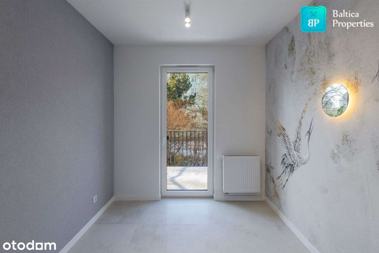 Brzeźno, 3 pok, Nowe, wykończone, 250 M plaża-7