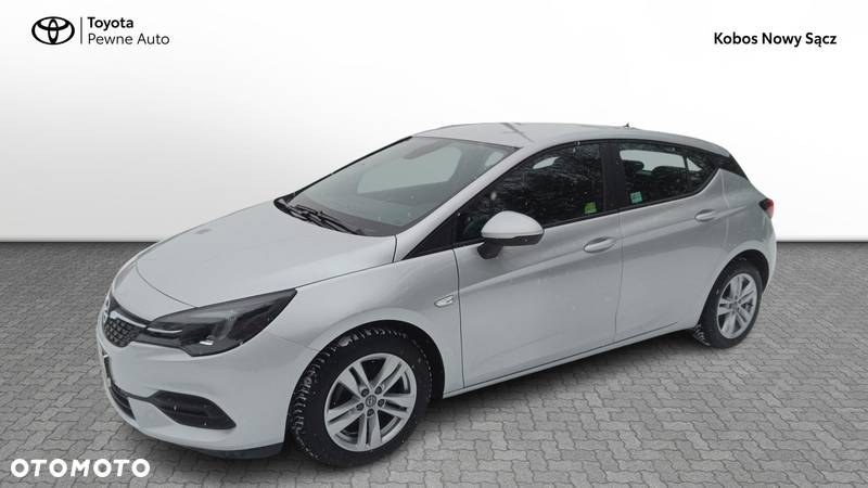 Opel Astra - 1