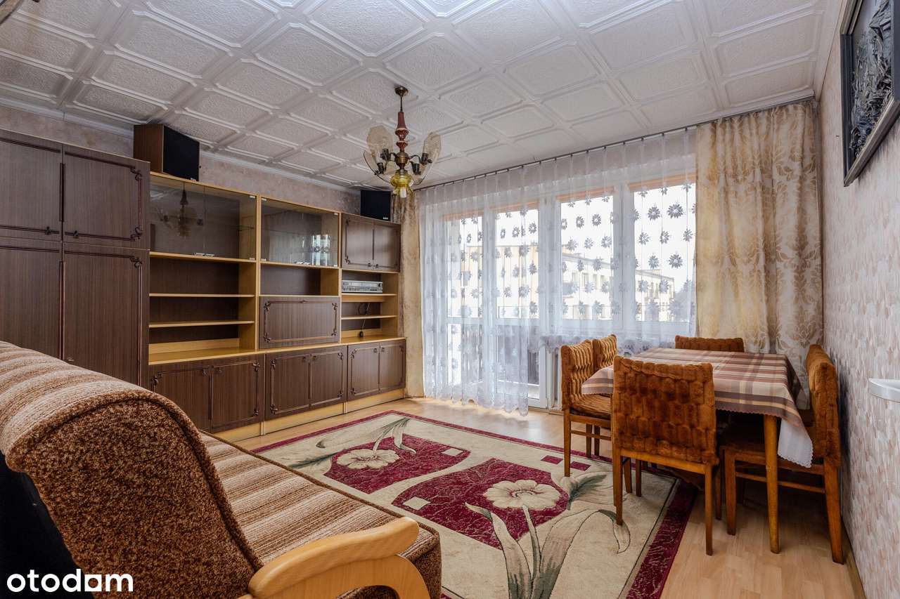 3-pokojowe mieszkanie w świetnej cenie *Brak prowizji dla kupującego*-1