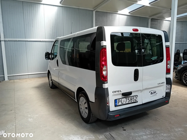 Opel vivaro - 7