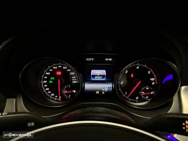 Mercedes-Benz CLA 200 d Shooting Brake AMG Line Aut. - 15