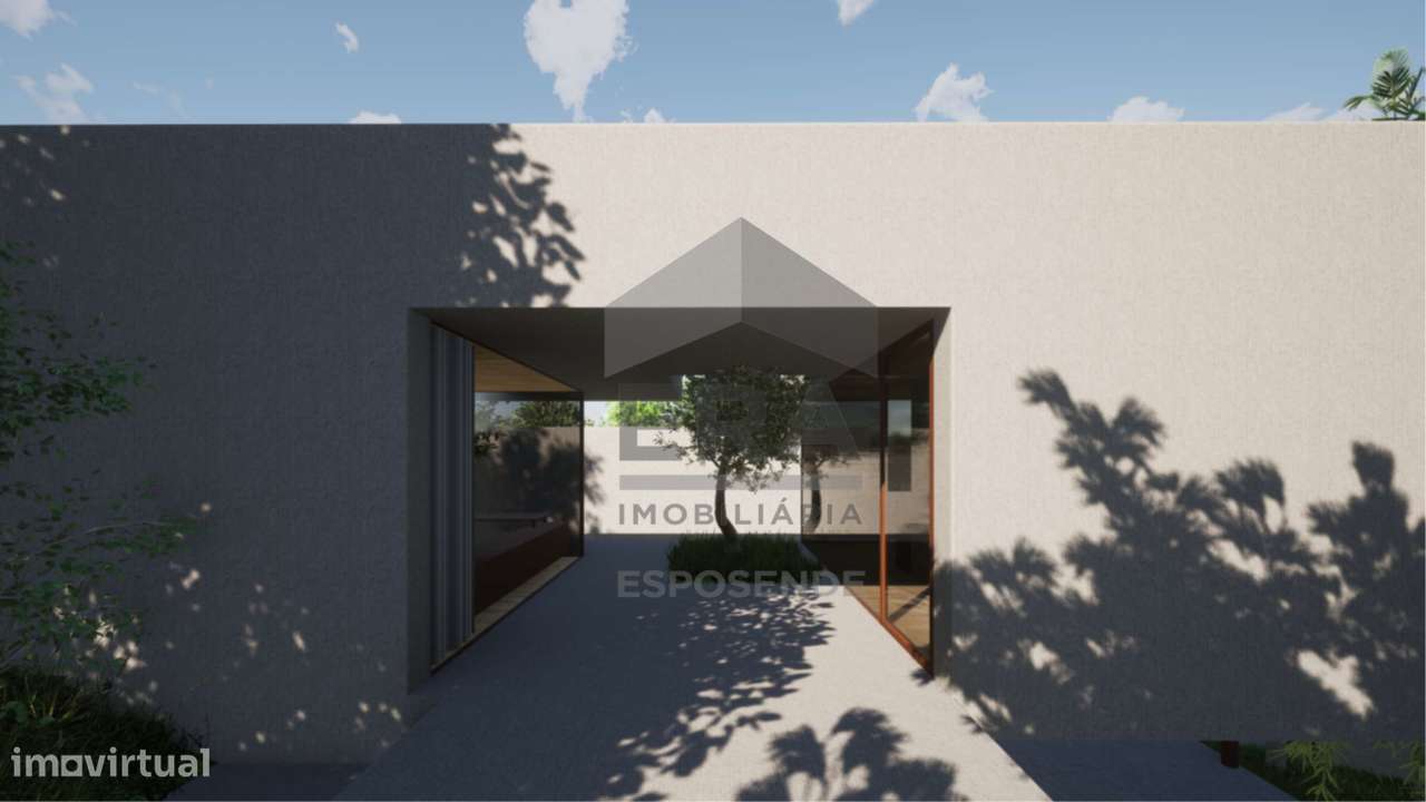 Terreno para construção com vista mar - Grande imagem: 4/7