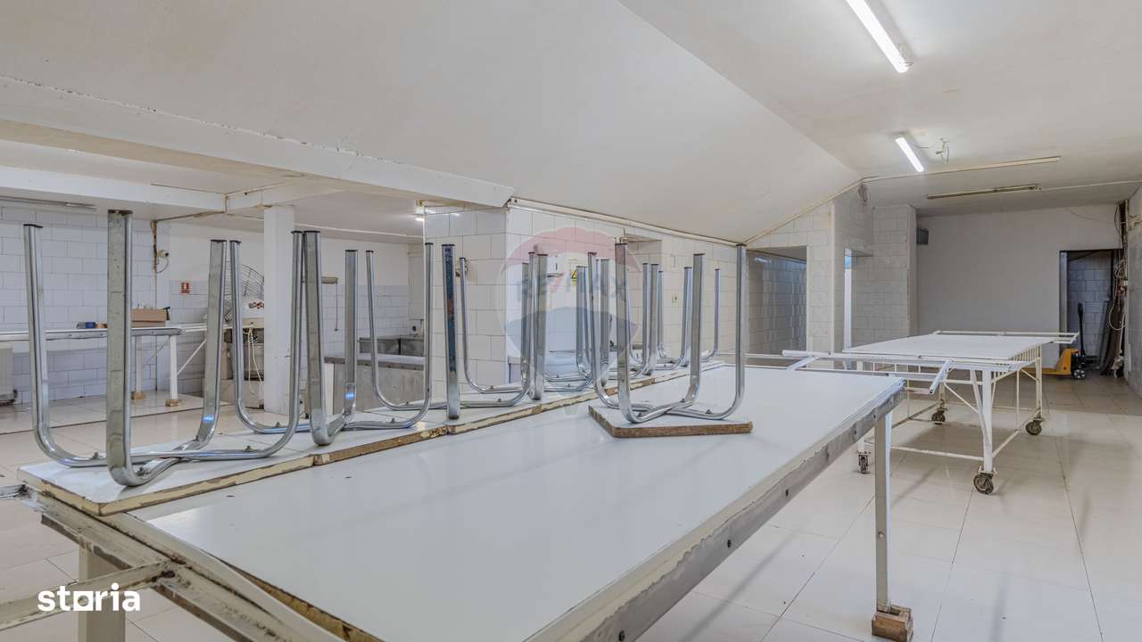 Spațiu comercial | comuna Bod | 308MP | județul Brașov - Imagine principală: 1/20