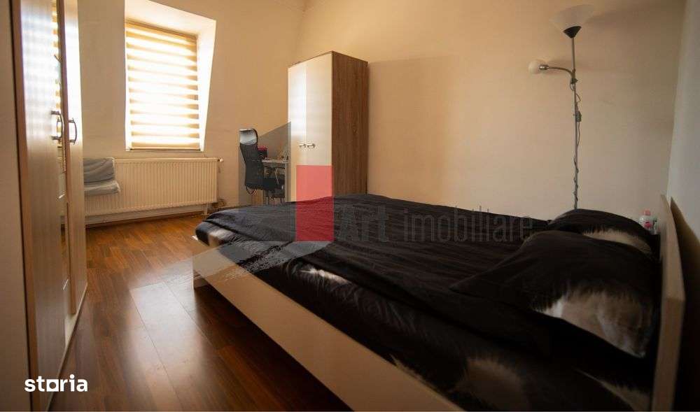 URGENT!, Dacia-Eminescu, apartament in vila, LUMINOS, NEGOCIABIL - Imagine principală: 4/8