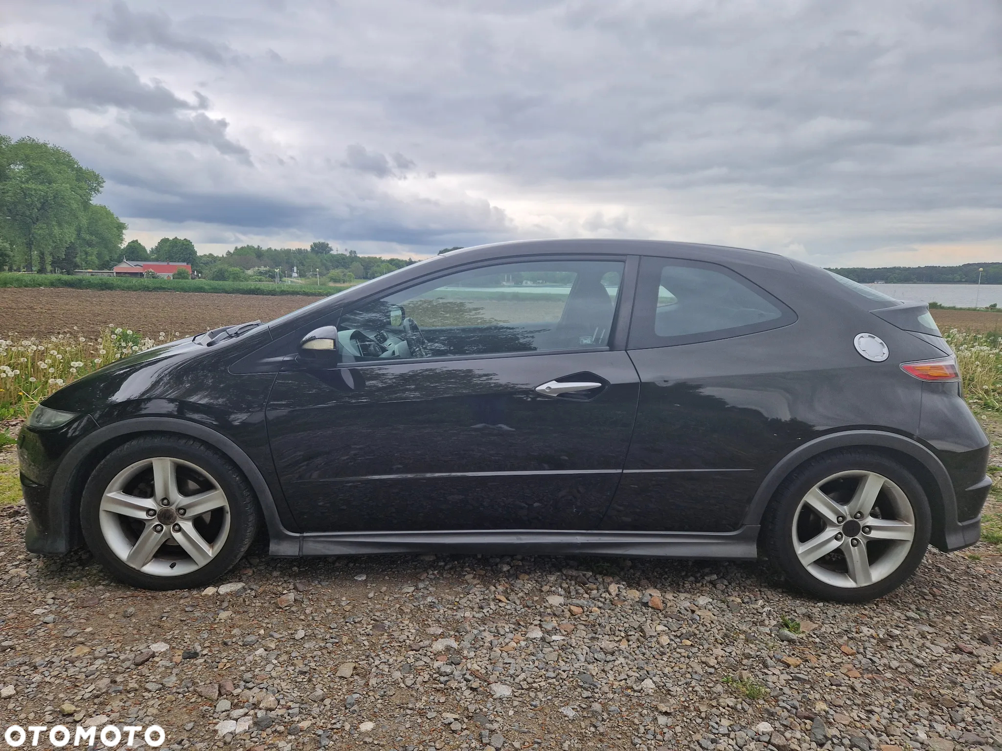 Honda Civic 1.8i-VTEC Type S - 9